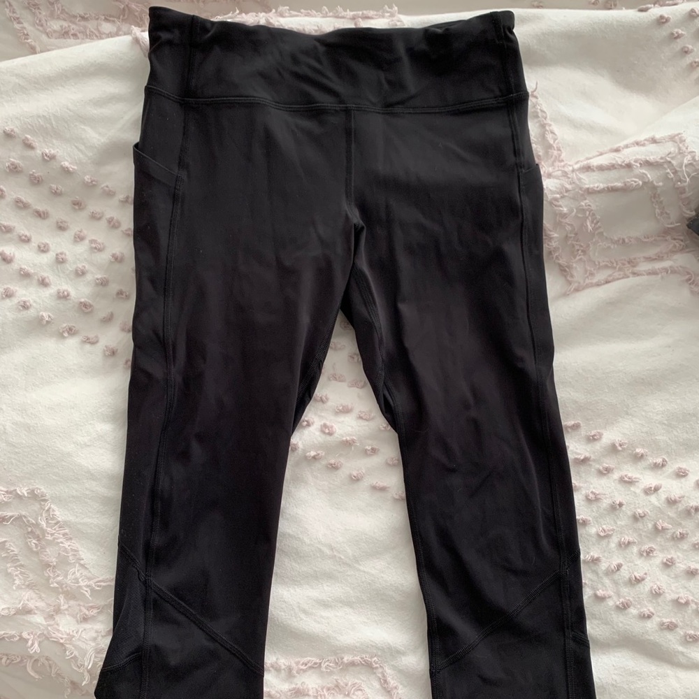 Black Lululemon Leggings